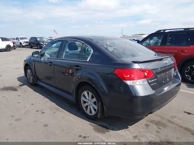 Aukcja sprzedaży 2011 Subaru Legacy 2.5i Premium, vin: 4S3BMBG67B3259461, numer aukcji: 45565386