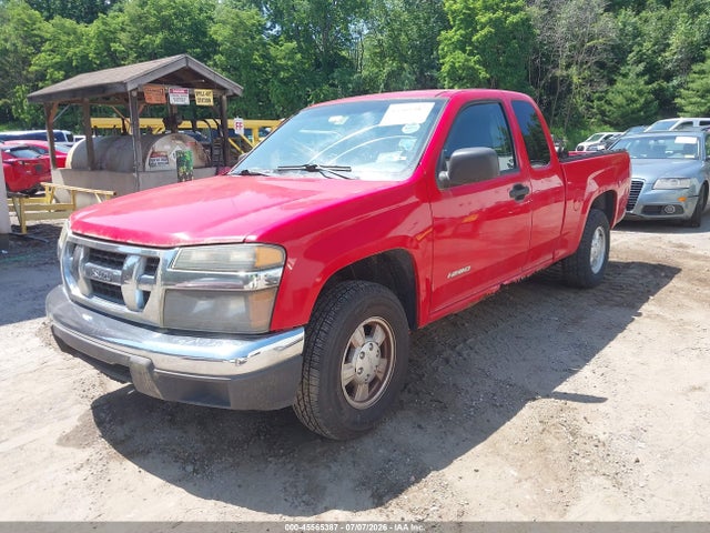 Продаж на аукціоні авто 2006 Isuzu I-280 S, vin: 1GGCS198668704380, номер лоту: 45565387