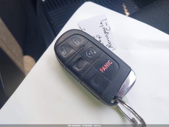 2018 Jeep Renegade Latitude Fwd მანქანა იყიდება აუქციონზე, vin: ZACCJABB7JPJ66734, აუქციონის ნომერი: 45565388
