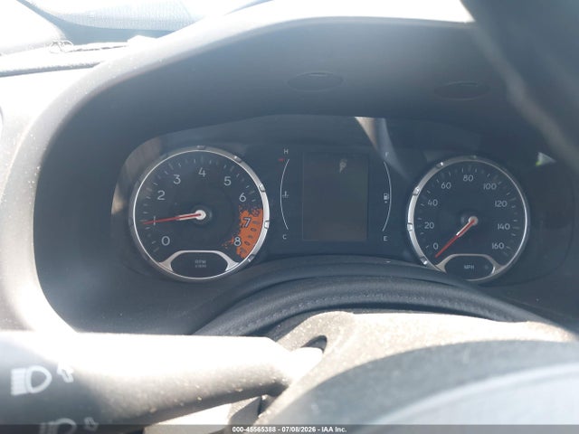 2018 Jeep Renegade Latitude Fwd მანქანა იყიდება აუქციონზე, vin: ZACCJABB7JPJ66734, აუქციონის ნომერი: 45565388
