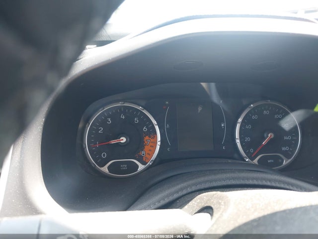 2018 Jeep Renegade Latitude Fwd მანქანა იყიდება აუქციონზე, vin: ZACCJABB7JPJ66734, აუქციონის ნომერი: 45565388