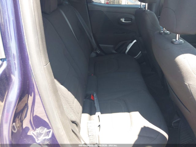 2018 Jeep Renegade Latitude Fwd მანქანა იყიდება აუქციონზე, vin: ZACCJABB7JPJ66734, აუქციონის ნომერი: 45565388