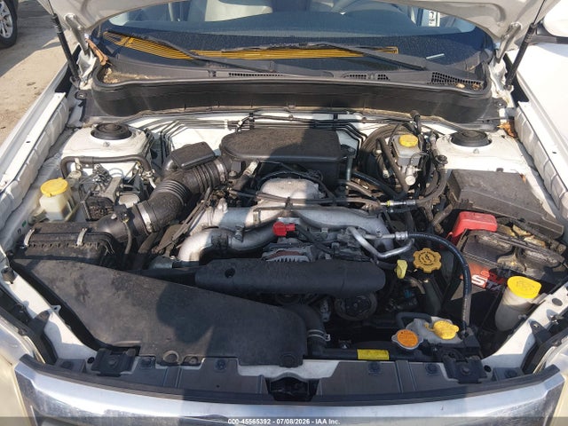 2010 Subaru Forester 2.5x Limited მანქანა იყიდება აუქციონზე, vin: JF2SH6DC4AH786334, აუქციონის ნომერი: 45565392