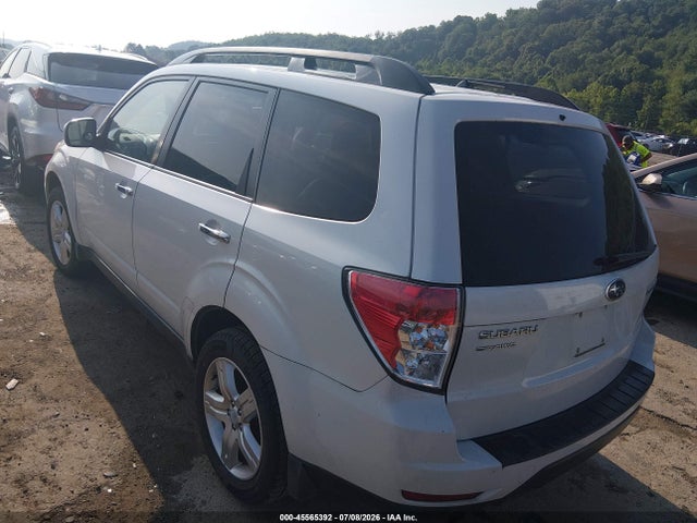 2010 Subaru Forester 2.5x Limited მანქანა იყიდება აუქციონზე, vin: JF2SH6DC4AH786334, აუქციონის ნომერი: 45565392