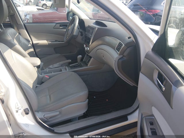 2010 Subaru Forester 2.5x Limited მანქანა იყიდება აუქციონზე, vin: JF2SH6DC4AH786334, აუქციონის ნომერი: 45565392
