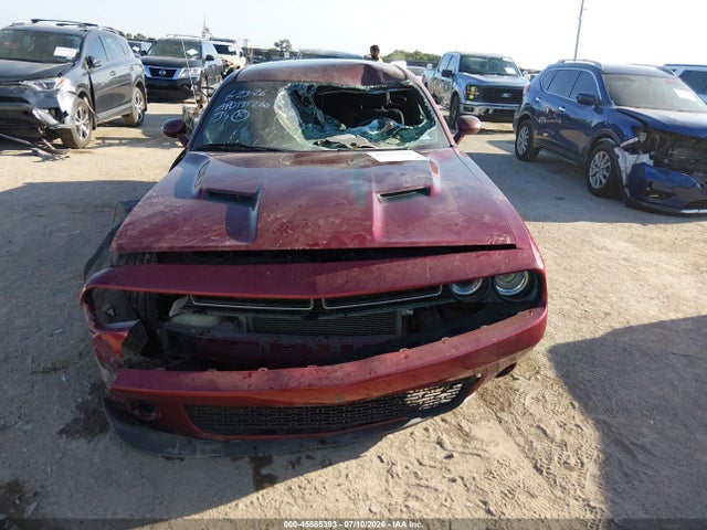 Продажа на аукционе авто 2017 Dodge Challenger Sxt, vin: 2C3CDZAG3HH598131, номер лота: 45565393