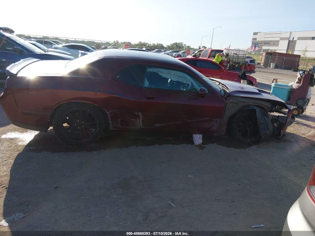 Продажа на аукционе авто 2017 Dodge Challenger Sxt, vin: 2C3CDZAG3HH598131, номер лота: 45565393