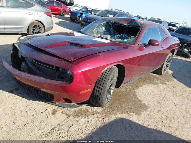 Продажа на аукционе авто 2017 Dodge Challenger Sxt, vin: 2C3CDZAG3HH598131, номер лота: 45565393