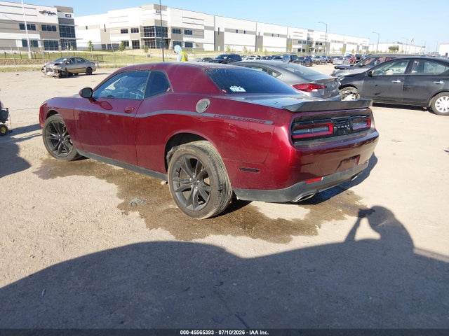 Продажа на аукционе авто 2017 Dodge Challenger Sxt, vin: 2C3CDZAG3HH598131, номер лота: 45565393