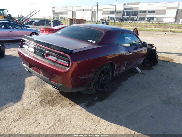 Продажа на аукционе авто 2017 Dodge Challenger Sxt, vin: 2C3CDZAG3HH598131, номер лота: 45565393