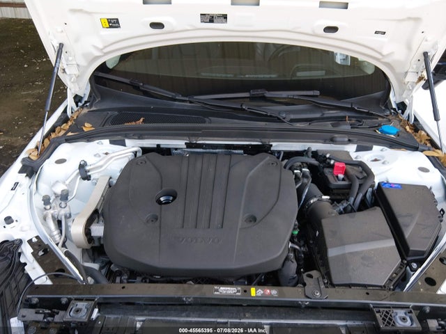 45565395 :رقم المزاد ، 7JRL12TM8RG308141 vin ، 2024 Volvo S60 B5 Ultimate Dark Theme مزاد بيع