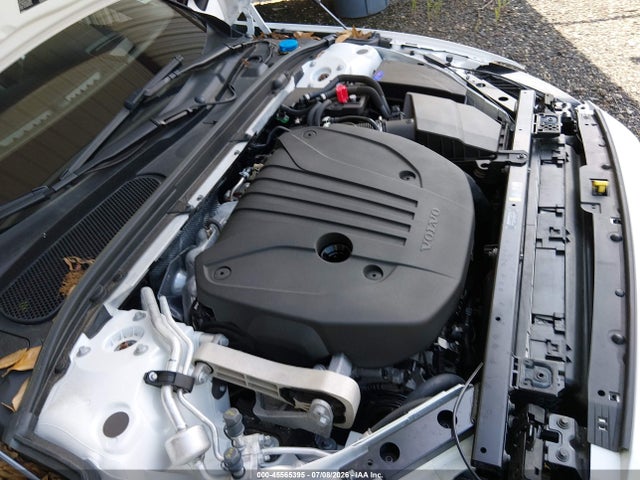 45565395 :رقم المزاد ، 7JRL12TM8RG308141 vin ، 2024 Volvo S60 B5 Ultimate Dark Theme مزاد بيع