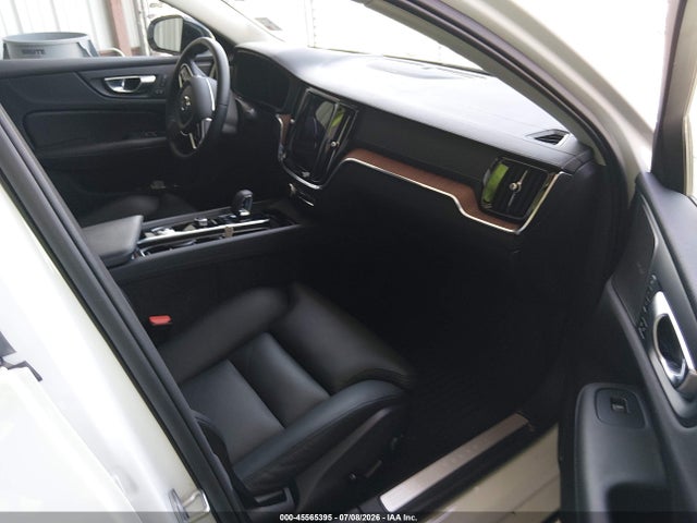 45565395 :رقم المزاد ، 7JRL12TM8RG308141 vin ، 2024 Volvo S60 B5 Ultimate Dark Theme مزاد بيع