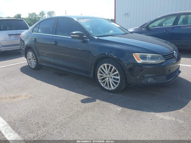 45565412 :رقم المزاد ، 3VWLL7AJ7DM391457 vin ، 2013 Volkswagen Jetta 2.0l Tdi مزاد بيع