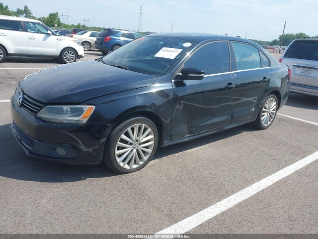 45565412 :رقم المزاد ، 3VWLL7AJ7DM391457 vin ، 2013 Volkswagen Jetta 2.0l Tdi مزاد بيع
