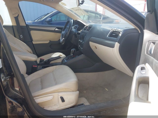 45565412 :رقم المزاد ، 3VWLL7AJ7DM391457 vin ، 2013 Volkswagen Jetta 2.0l Tdi مزاد بيع