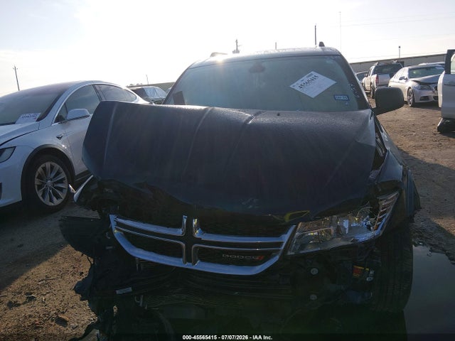 2020 Dodge Journey Se Value მანქანა იყიდება აუქციონზე, vin: 3C4PDCAB2LT262601, აუქციონის ნომერი: 45565415