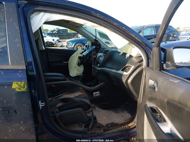 2020 Dodge Journey Se Value მანქანა იყიდება აუქციონზე, vin: 3C4PDCAB2LT262601, აუქციონის ნომერი: 45565415