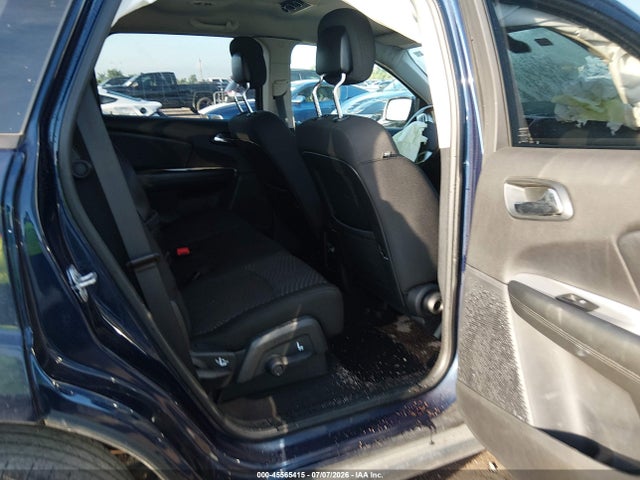 2020 Dodge Journey Se Value მანქანა იყიდება აუქციონზე, vin: 3C4PDCAB2LT262601, აუქციონის ნომერი: 45565415