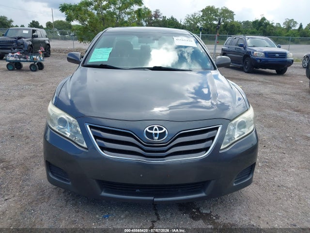 Продажа на аукционе авто 2010 Toyota Camry Le, vin: 4T1BF3EK1AU062712, номер лота: 45565420