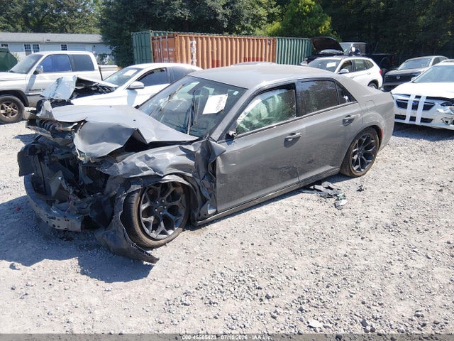 45565423 :رقم المزاد ، 2C3CCABG3KH533435 vin ، 2019 Chrysler 300 300s مزاد بيع