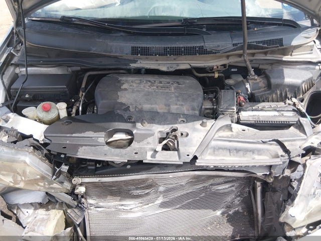 45565429 :رقم المزاد ، 5FNRL5H40GB132058 vin ، 2016 Honda Odyssey Ex مزاد بيع