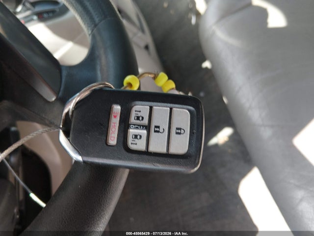 45565429 :رقم المزاد ، 5FNRL5H40GB132058 vin ، 2016 Honda Odyssey Ex مزاد بيع