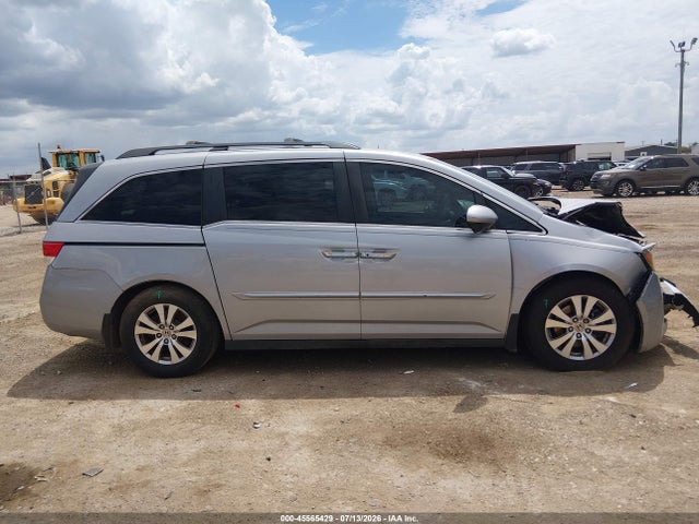 45565429 :رقم المزاد ، 5FNRL5H40GB132058 vin ، 2016 Honda Odyssey Ex مزاد بيع