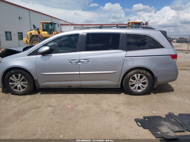 45565429 :رقم المزاد ، 5FNRL5H40GB132058 vin ، 2016 Honda Odyssey Ex مزاد بيع