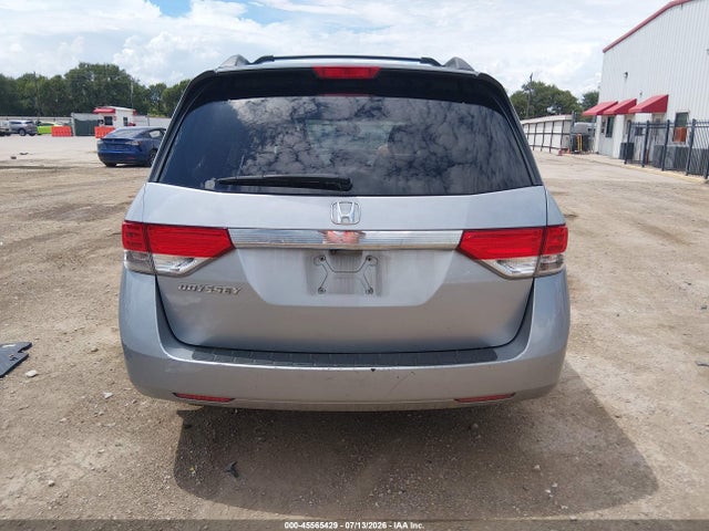 45565429 :رقم المزاد ، 5FNRL5H40GB132058 vin ، 2016 Honda Odyssey Ex مزاد بيع