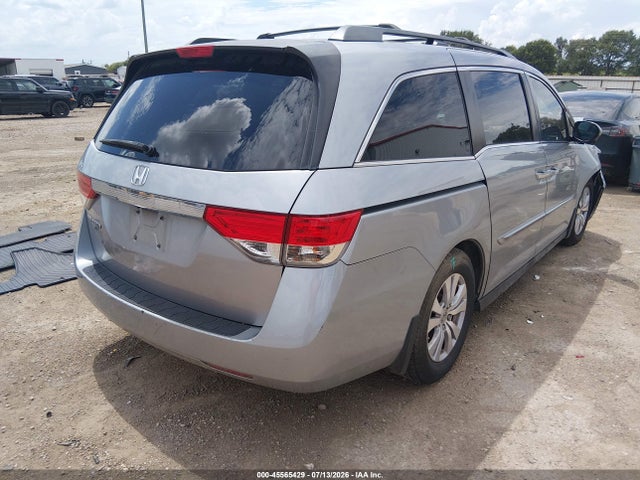 45565429 :رقم المزاد ، 5FNRL5H40GB132058 vin ، 2016 Honda Odyssey Ex مزاد بيع