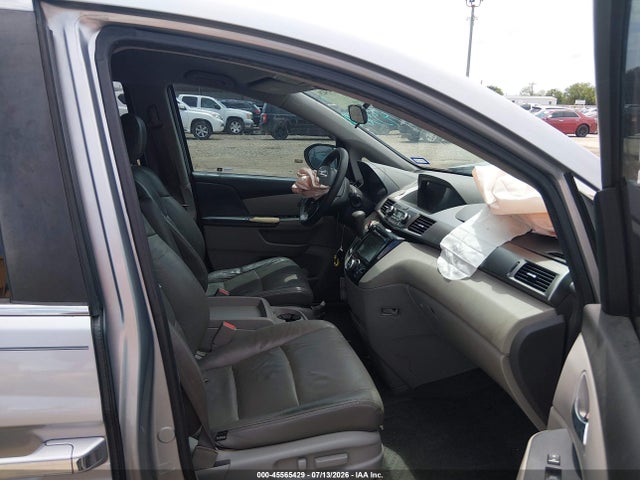 45565429 :رقم المزاد ، 5FNRL5H40GB132058 vin ، 2016 Honda Odyssey Ex مزاد بيع