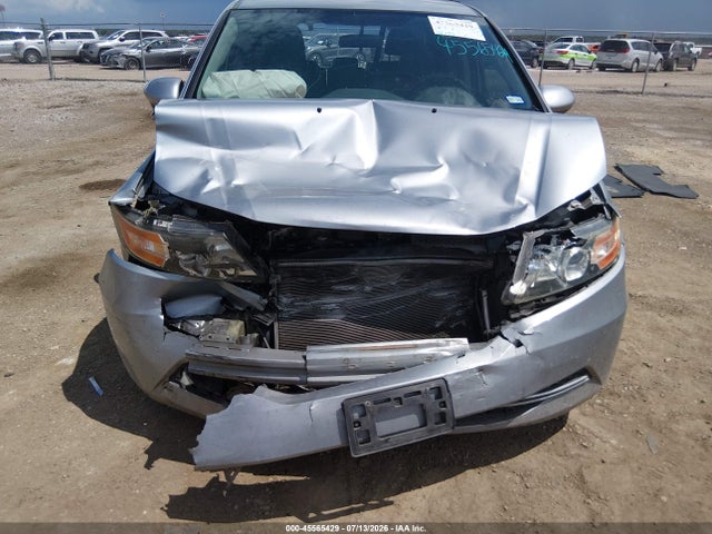 45565429 :رقم المزاد ، 5FNRL5H40GB132058 vin ، 2016 Honda Odyssey Ex مزاد بيع