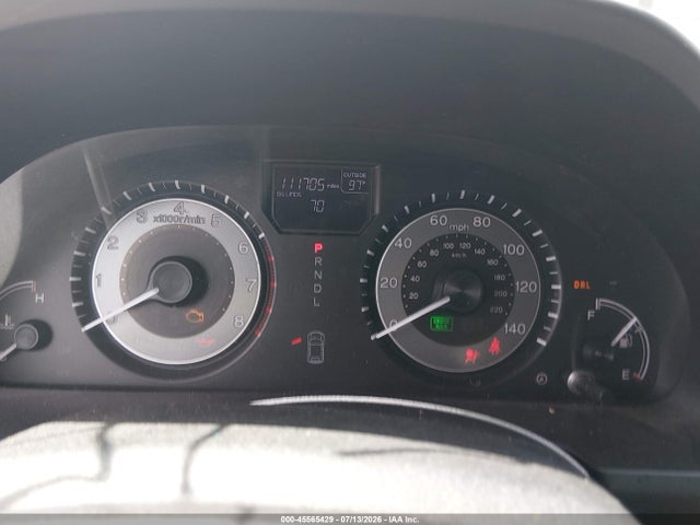 45565429 :رقم المزاد ، 5FNRL5H40GB132058 vin ، 2016 Honda Odyssey Ex مزاد بيع
