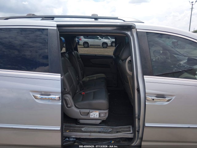 45565429 :رقم المزاد ، 5FNRL5H40GB132058 vin ، 2016 Honda Odyssey Ex مزاد بيع