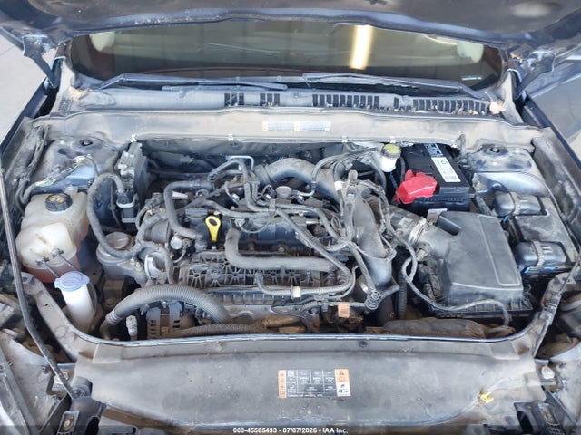 Ford FUSION SE 2018 3FA6P0HD7JR268659 Image 10