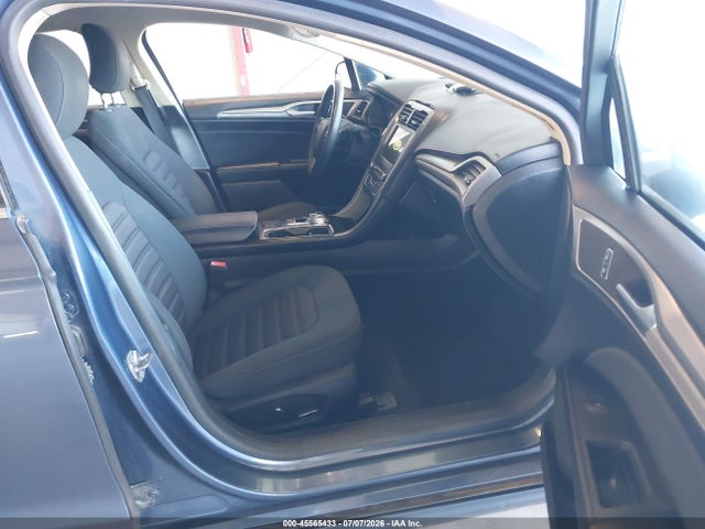 Ford FUSION SE 2018 3FA6P0HD7JR268659 Image 5