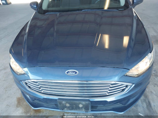 Продаж на аукціоні авто 2018 Ford Fusion Se, vin: 3FA6P0HD7JR268659, номер лоту: 45565433