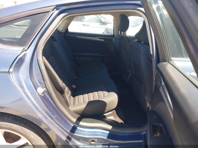 Ford FUSION SE 2018 3FA6P0HD7JR268659 Image 8
