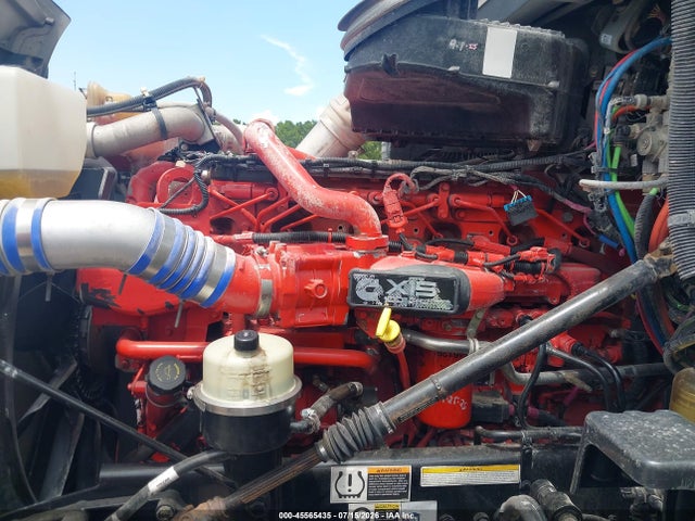 Auction sale of the 2020 Peterbilt 579, vin: 1XPBD49XXLD713116, lot number: 45565435