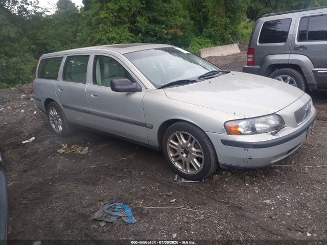 45565434 :رقم المزاد ، YV1SW53D212101463 vin ، 2001 Volvo V70 T5 مزاد بيع