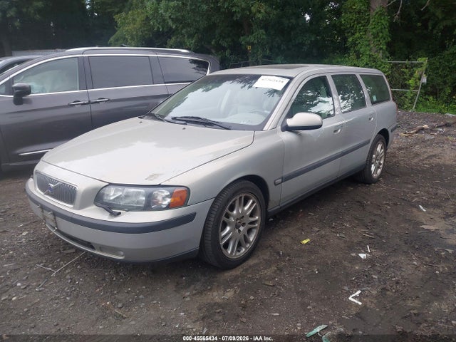 Продажа на аукционе авто 2001 Volvo V70 T5, vin: YV1SW53D212101463, номер лота: 45565434