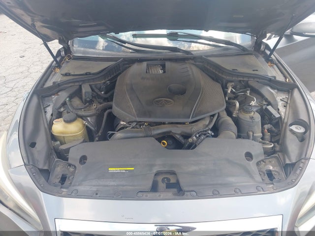 Aukcja sprzedaży 2016 Infiniti Q50 2.0t Base/2.0t Premium, vin: JN1CV7AP6GM202334, numer aukcji: 45565436