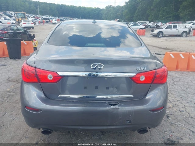 Aukcja sprzedaży 2016 Infiniti Q50 2.0t Base/2.0t Premium, vin: JN1CV7AP6GM202334, numer aukcji: 45565436