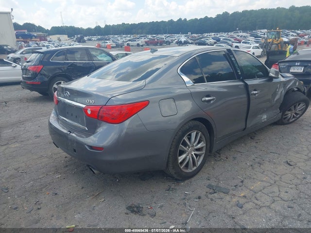 Aukcja sprzedaży 2016 Infiniti Q50 2.0t Base/2.0t Premium, vin: JN1CV7AP6GM202334, numer aukcji: 45565436