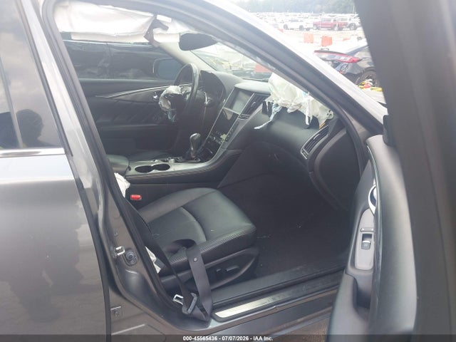 Aukcja sprzedaży 2016 Infiniti Q50 2.0t Base/2.0t Premium, vin: JN1CV7AP6GM202334, numer aukcji: 45565436