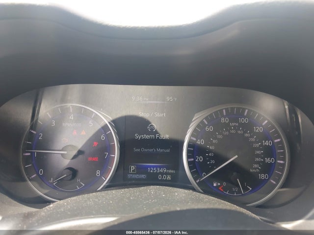 Aukcja sprzedaży 2016 Infiniti Q50 2.0t Base/2.0t Premium, vin: JN1CV7AP6GM202334, numer aukcji: 45565436