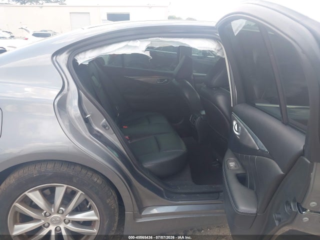 Aukcja sprzedaży 2016 Infiniti Q50 2.0t Base/2.0t Premium, vin: JN1CV7AP6GM202334, numer aukcji: 45565436