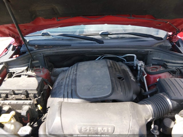 45565443 :رقم المزاد ، 1C4SDJET6EC267767 vin ، 2014 Dodge Durango Citadel مزاد بيع