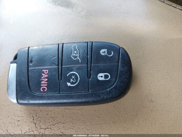 45565443 :رقم المزاد ، 1C4SDJET6EC267767 vin ، 2014 Dodge Durango Citadel مزاد بيع